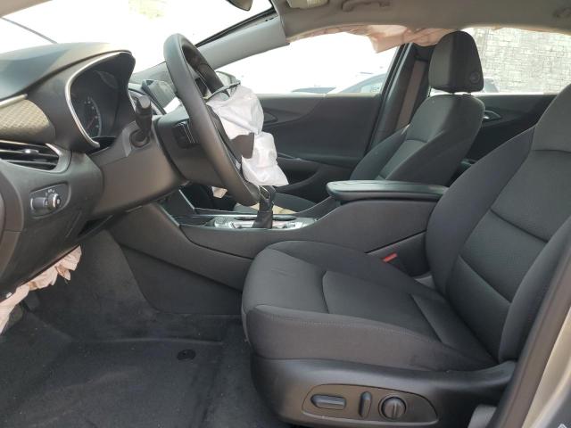 1G1ZD5STXSF124818 - 2025 CHEVROLET MALIBU LT GRAY photo 7