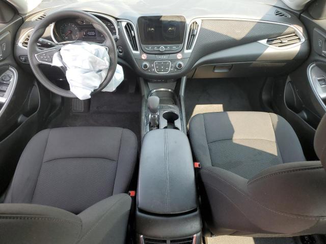 1G1ZD5STXSF124818 - 2025 CHEVROLET MALIBU LT GRAY photo 8