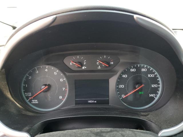 1G1ZD5STXSF124818 - 2025 CHEVROLET MALIBU LT GRAY photo 9