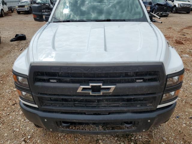 1HTKJPVK9RH712663 - 2024 CHEVROLET SILVERADO Սպիտակ լուսանկար 11