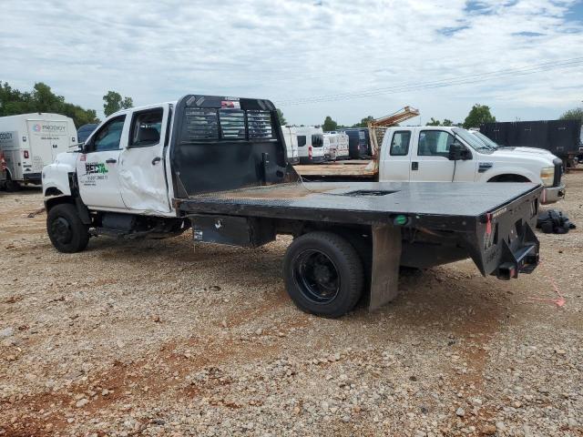 1HTKJPVK9RH712663 - 2024 CHEVROLET SILVERADO Սպիտակ լուսանկար 2