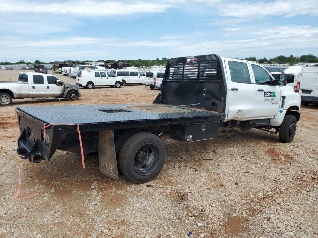 1HTKJPVK9RH712663 - 2024 CHEVROLET SILVERADO Սպիտակ լուսանկար 3