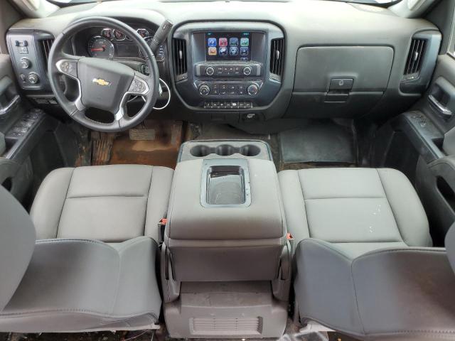 1HTKJPVK9RH712663 - 2024 CHEVROLET SILVERADO Սպիտակ լուսանկար 8