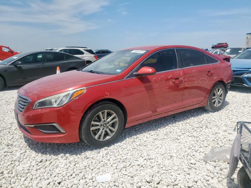 2017 HYUNDAI SONATA SE, 