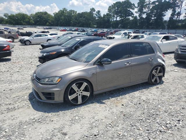 2015 VOLKSWAGEN GOLF R, 
