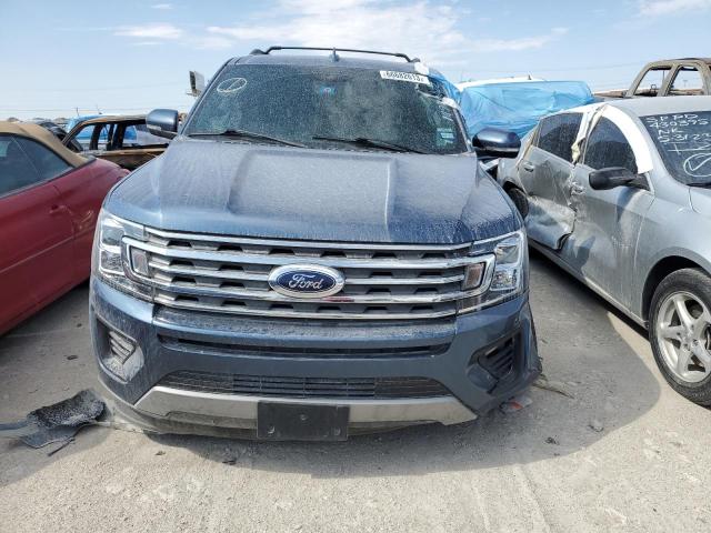 1FMJK1HT4LEA91795 - 2020 FORD EXPEDITION MAX XLT BLUE photo 5