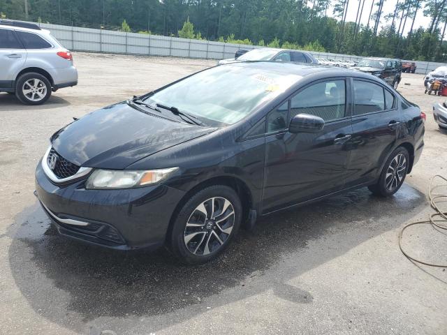2014 HONDA CIVIC EX, 