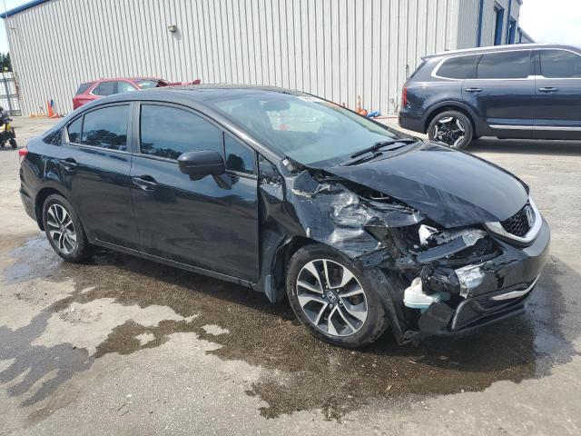 19XFB2F89EE200239 - 2014 HONDA CIVIC EX BLACK photo 4