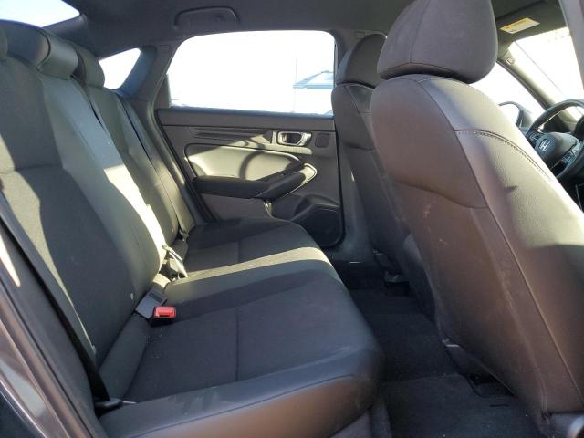 2HGFE2F55NH524064 - 2022 HONDA CIVIC SPORT 灰色 照片 10