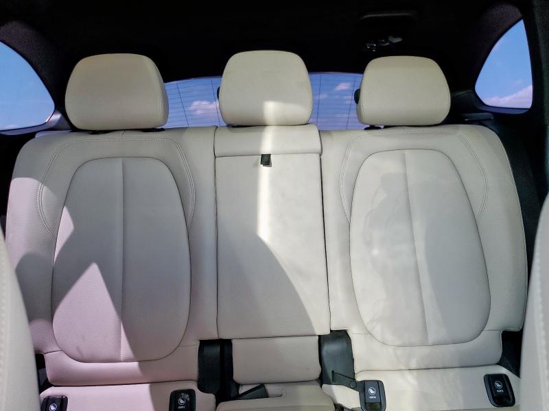 WBXJG9C03L5P38384 - 2020 BMW X1 XDRIVE28I GRAY photo 10