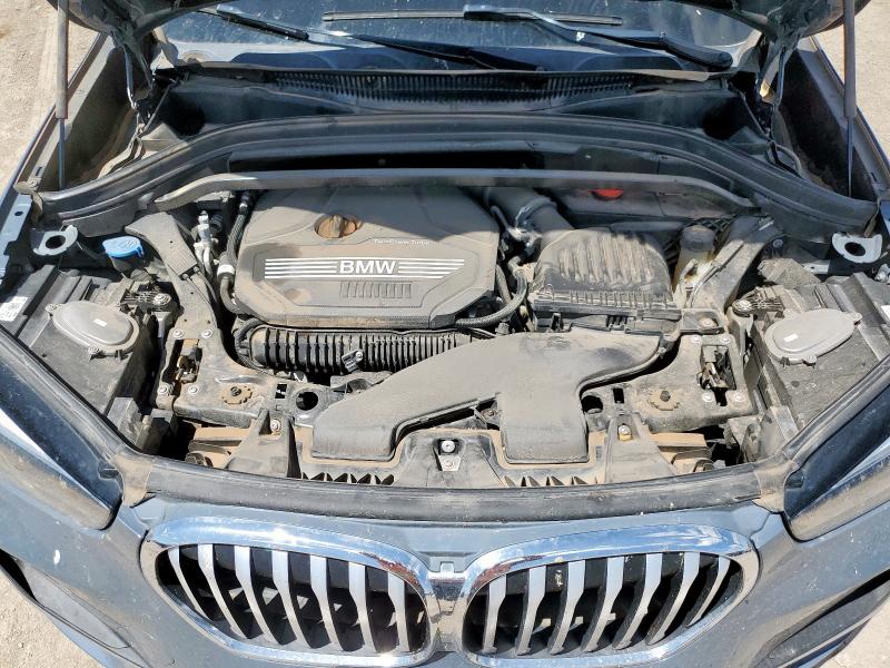 WBXJG9C03L5P38384 - 2020 BMW X1 XDRIVE28I GRAY photo 12
