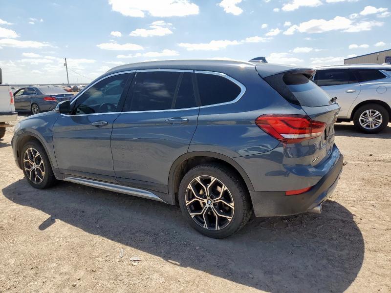 WBXJG9C03L5P38384 - 2020 BMW X1 XDRIVE28I GRAY photo 2