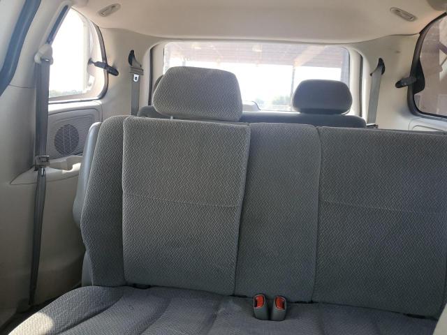 1C4GP45R55B317390 - 2005 CHRYSLER TOWN & COU ბეჟი ფოტო 10