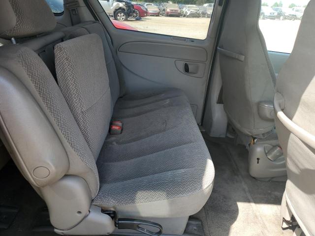 1C4GP45R55B317390 - 2005 CHRYSLER TOWN & COU ბეჟი ფოტო 11