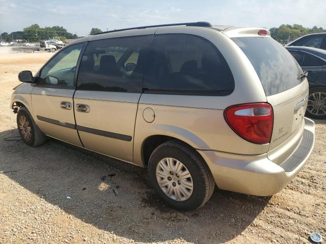 1C4GP45R55B317390 - 2005 CHRYSLER TOWN & COU BEIGE photo 2