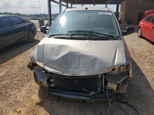 1C4GP45R55B317390 - 2005 CHRYSLER TOWN & COU ბეჟი ფოტო 5