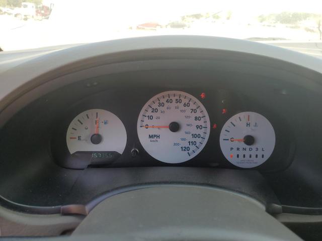 1C4GP45R55B317390 - 2005 CHRYSLER TOWN & COU ბეჟი ფოტო 9