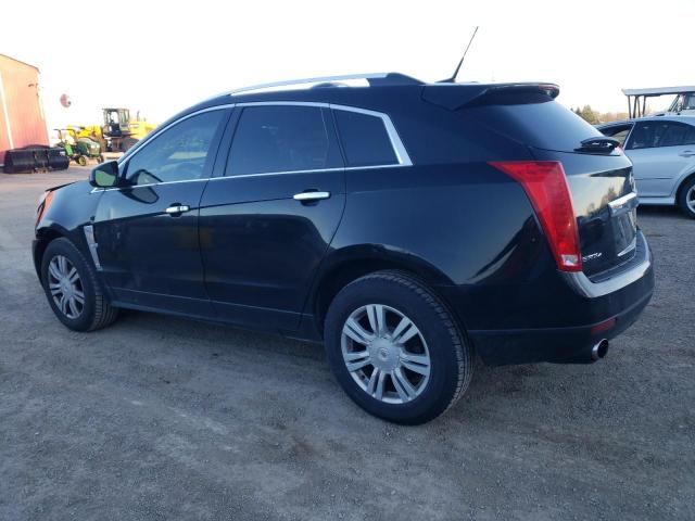 3GYFNDEY5BS537860 - 2011 CADILLAC SRX LUXURY COLLECTION BLACK photo 3