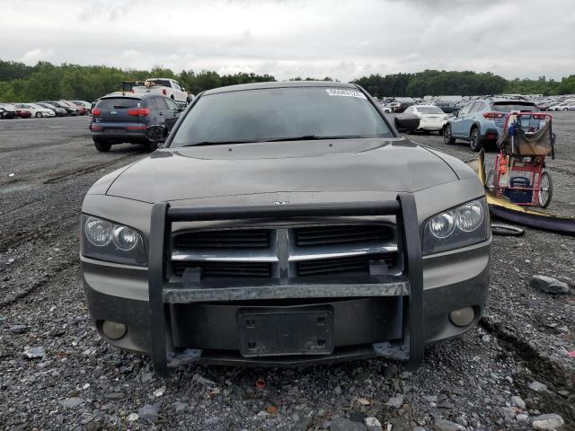 2B3CA3CV6AH231079 - 2010 DODGE CHARGER SXT GRAY photo 5