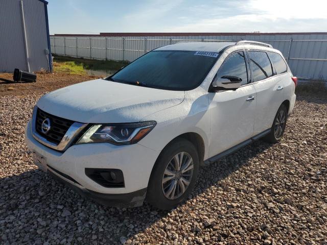 2019 NISSAN PATHFINDER S, 