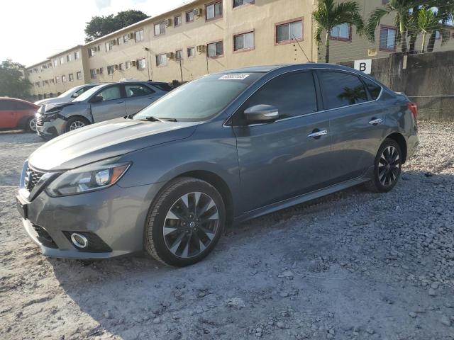 2018 NISSAN SENTRA S, null