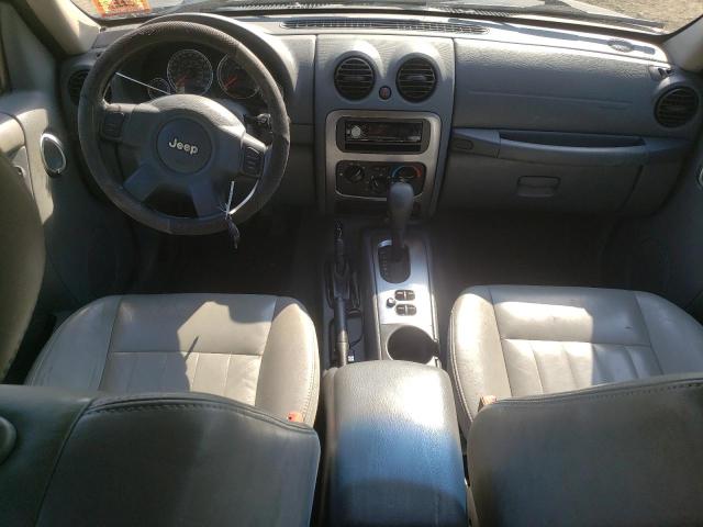 1J4GL38K26W136126 - 2006 JEEP LIBERTY RENEGADE 蓝色 照片 8