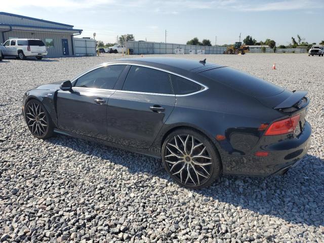 WAU2GAFC1CN157665 - 2012 AUDI A7 PRESTIGE 黑色 照片 2