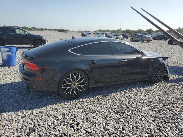 WAU2GAFC1CN157665 - 2012 AUDI A7 PRESTIGE 黑色 照片 3