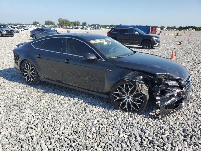 WAU2GAFC1CN157665 - 2012 AUDI A7 PRESTIGE 黑色 照片 4