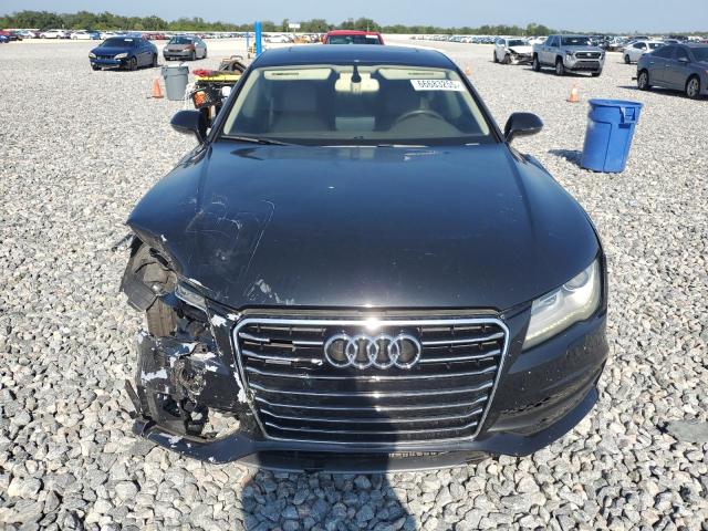 WAU2GAFC1CN157665 - 2012 AUDI A7 PRESTIGE 黑色 照片 5