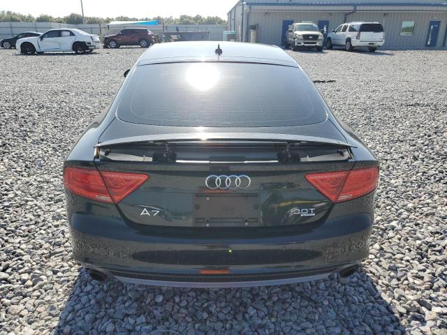 WAU2GAFC1CN157665 - 2012 AUDI A7 PRESTIGE 黑色 照片 6