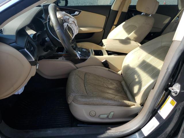 WAU2GAFC1CN157665 - 2012 AUDI A7 PRESTIGE 黑色 照片 7