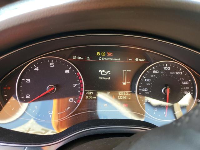 WAU2GAFC1CN157665 - 2012 AUDI A7 PRESTIGE 黑色 照片 9