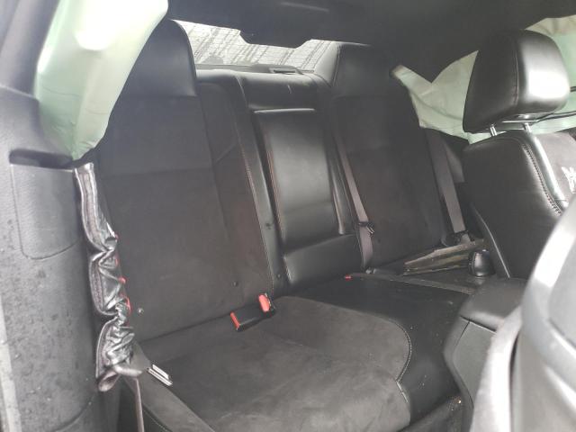 2C3CDZFJ4KH635330 - 2019 DODGE CHALLENGER R/T SCAT PACK BLACK photo 10