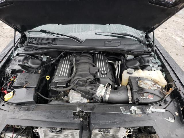 2C3CDZFJ4KH635330 - 2019 DODGE CHALLENGER R/T SCAT PACK BLACK photo 11