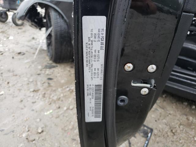 2C3CDZFJ4KH635330 - 2019 DODGE CHALLENGER R/T SCAT PACK BLACK photo 13