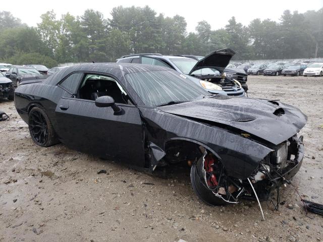 2C3CDZFJ4KH635330 - 2019 DODGE CHALLENGER R/T SCAT PACK BLACK photo 4