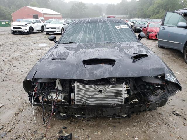2C3CDZFJ4KH635330 - 2019 DODGE CHALLENGER R/T SCAT PACK BLACK photo 5