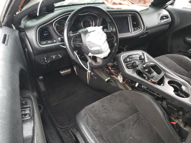 2C3CDZFJ4KH635330 - 2019 DODGE CHALLENGER R/T SCAT PACK BLACK photo 8