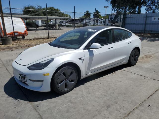2021 TESLA MODEL 3, 