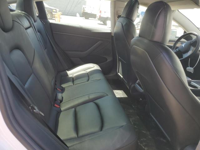 5YJ3E1EA5MF079372 - 2021 TESLA MODEL 3 თეთრი ფოტო 10