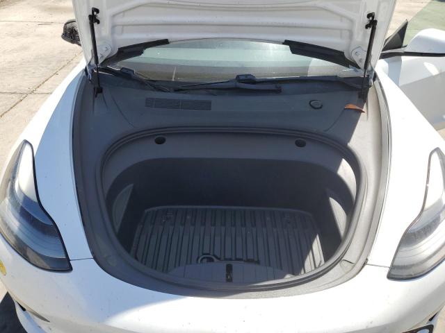 5YJ3E1EA5MF079372 - 2021 TESLA MODEL 3 თეთრი ფოტო 11