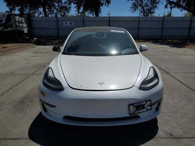 5YJ3E1EA5MF079372 - 2021 TESLA MODEL 3 თეთრი ფოტო 5