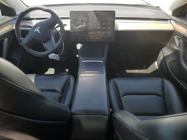 5YJ3E1EA5MF079372 - 2021 TESLA MODEL 3 თეთრი ფოტო 8