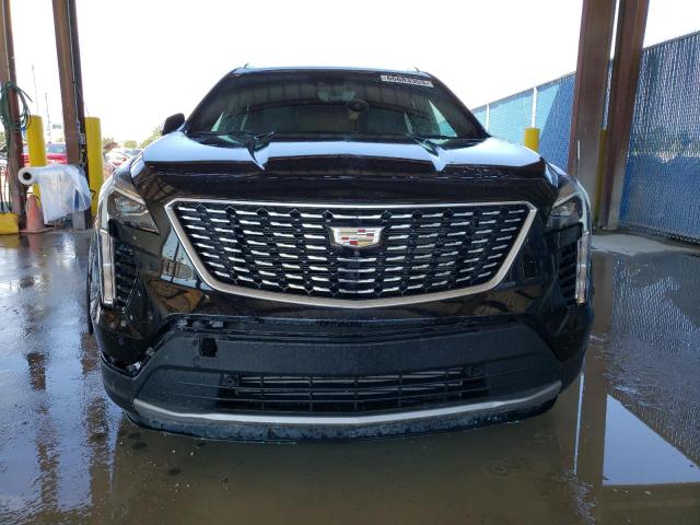 1GYFZCR4XMF016274 - 2021 CADILLAC XT4 PREMIUM LUXURY BLACK photo 5