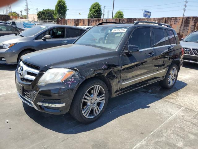 2015 MERCEDES-BENZ GLK 350, 