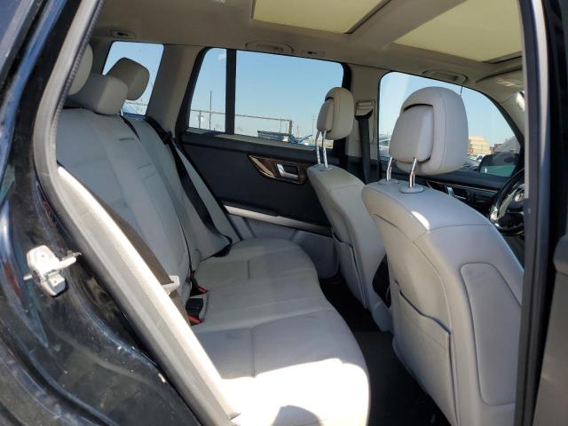 WDCGG5HB8FG344070 - 2015 MERCEDES-BENZ GLK 350 BLACK photo 11