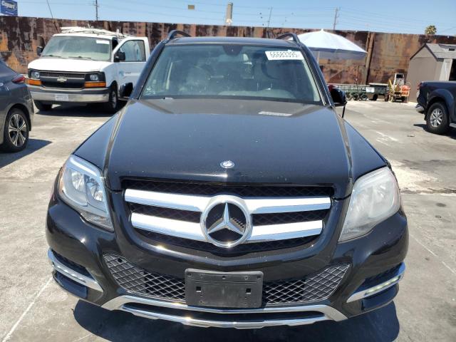 WDCGG5HB8FG344070 - 2015 MERCEDES-BENZ GLK 350 BLACK photo 5