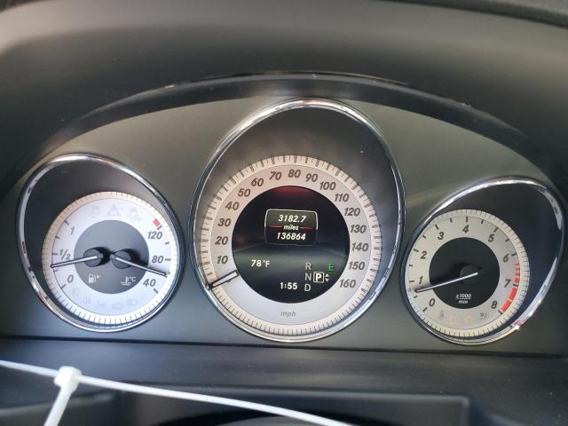 WDCGG5HB8FG344070 - 2015 MERCEDES-BENZ GLK 350 BLACK photo 9