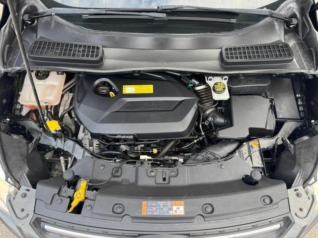 1FMCU0GX4GUC35892 - 2016 FORD ESCAPE SE GRAY photo 14